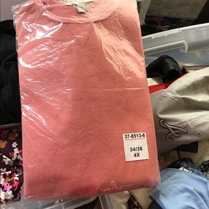 NWTwoman within sweatshirt